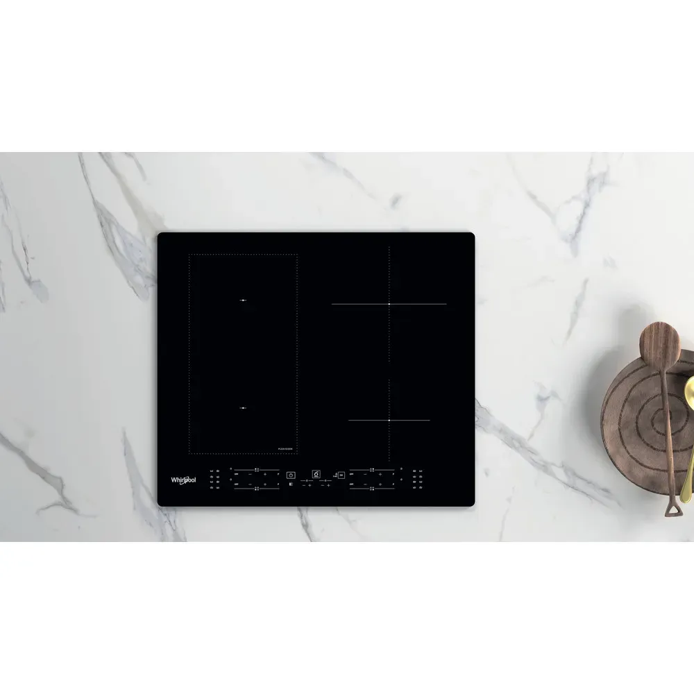 PIANURE WHIRLPOOL WL B3360 NE INDUCTION 60CM