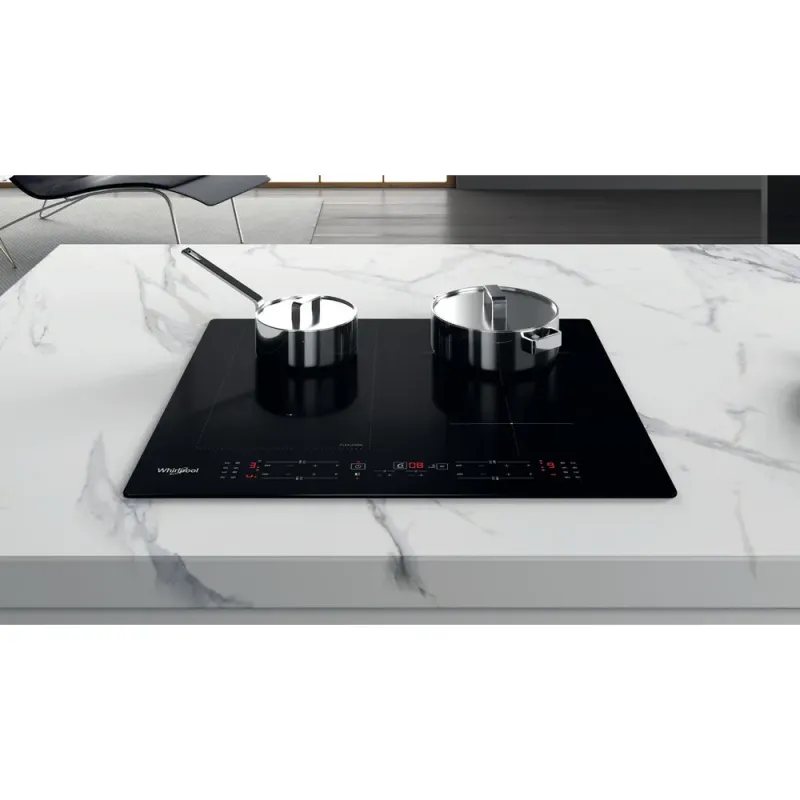 HOB WHIRLPOOL WL B3360 IN INDUCTION 60CM - 6