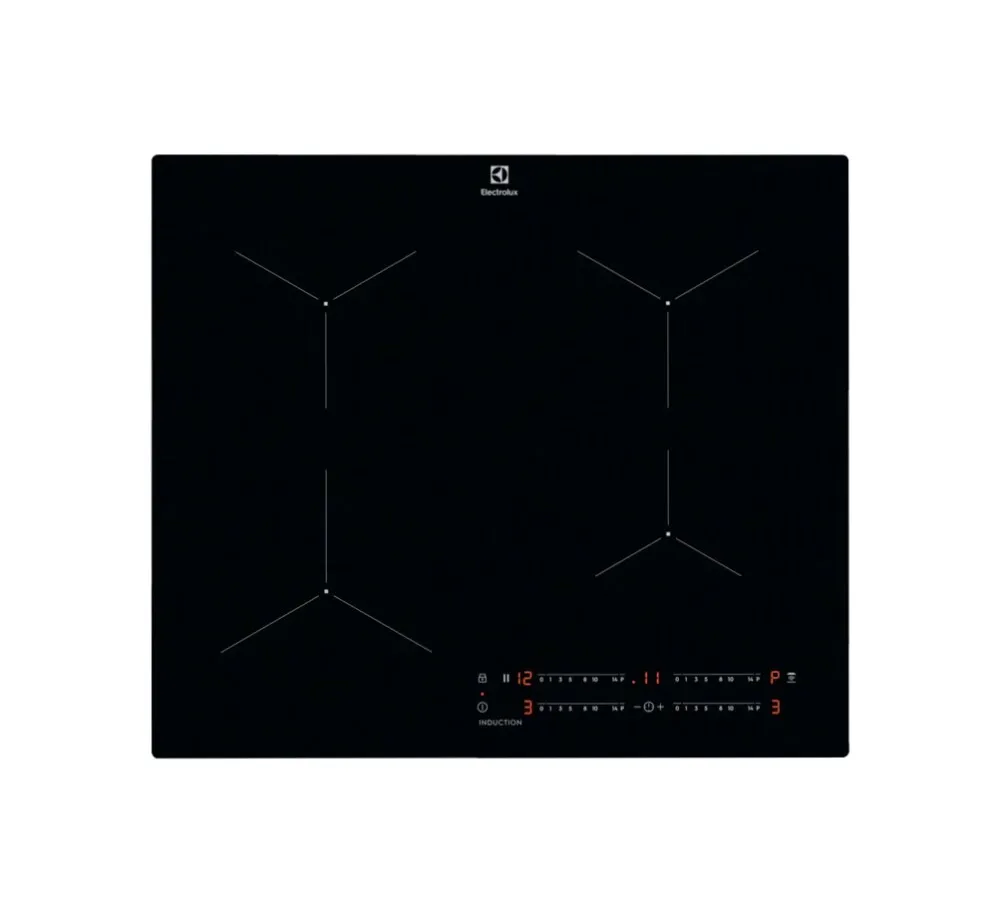 PIANURE ELECTROLUX LIL61443C INDUCTION 60 CM INCASO