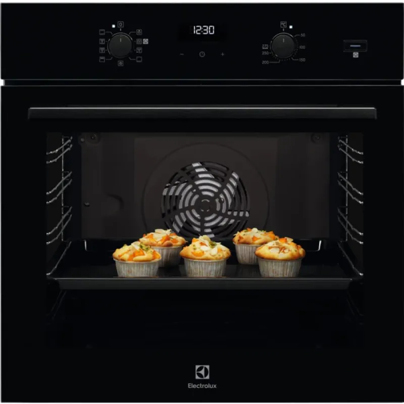 OVEN ELECTROLUX EOD5C50Z SteamBake 72 LITERS A - 2