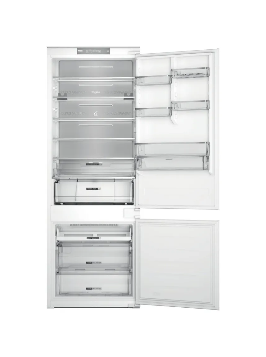 FRIGORIFER WHIRLPOOL WH SP70 T121 TOT NO FROST  71 x 194 CM INCASO - 3