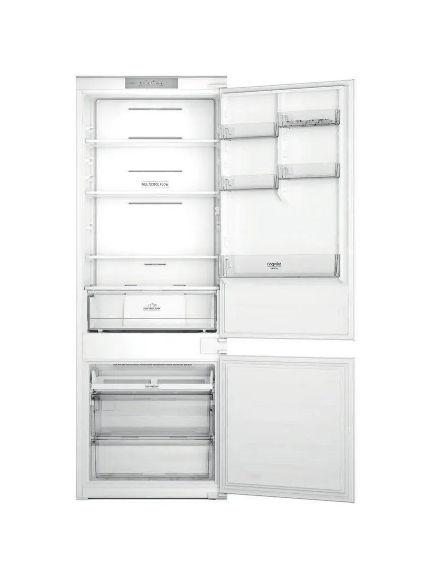 FRIGORIFER HOTPOINT ARISTON HA SP70 T111  NO FROST  71 x 194 CM INCASO