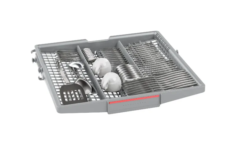 DISHWASHER BOSCH SMV4HVX00E Serie 4 60 CM BUILT-IN - 7