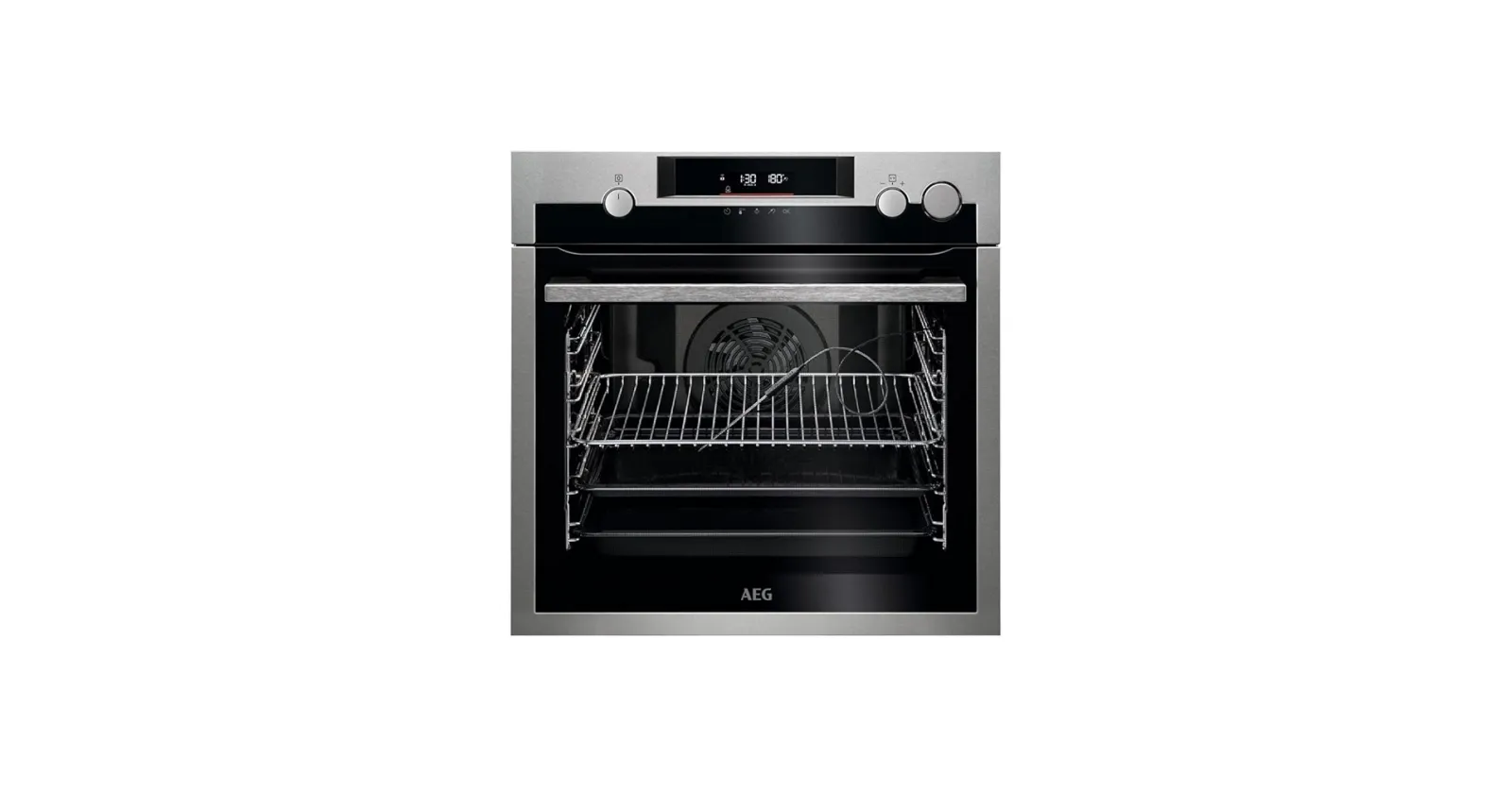 FURRE AEG BSB578271M AVULL 72-LITRA A+ PIROLITIK