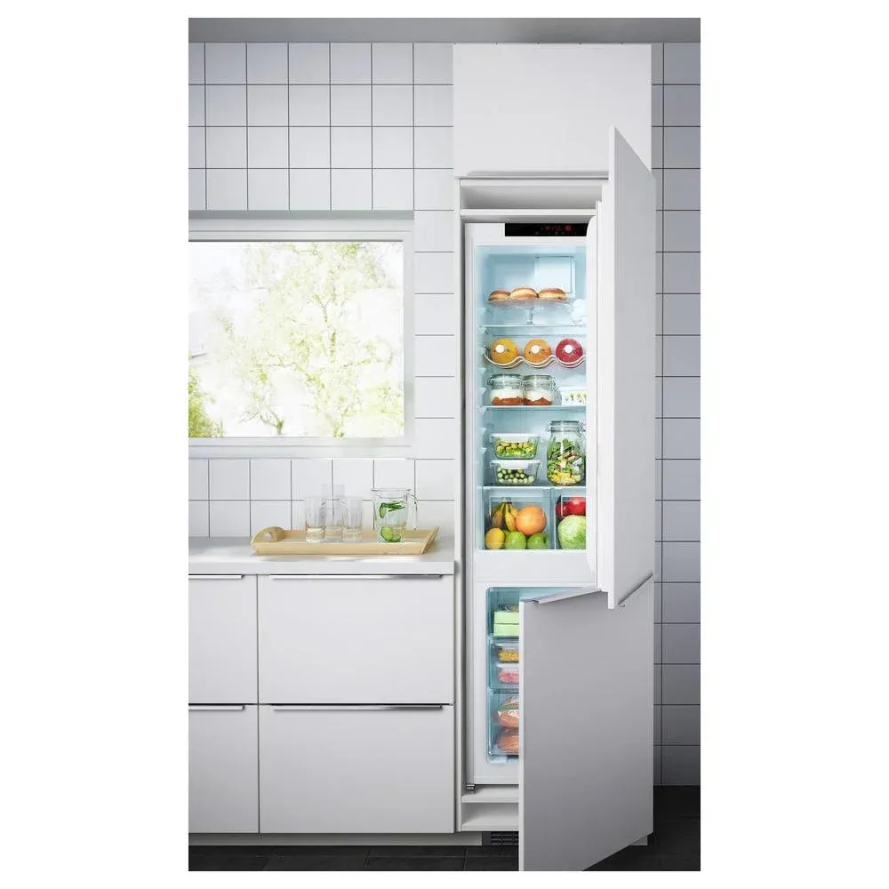 FRIGORIFER IKEA ( ELECTROLUX ) ISANDE 177CM NO FROST INCASO