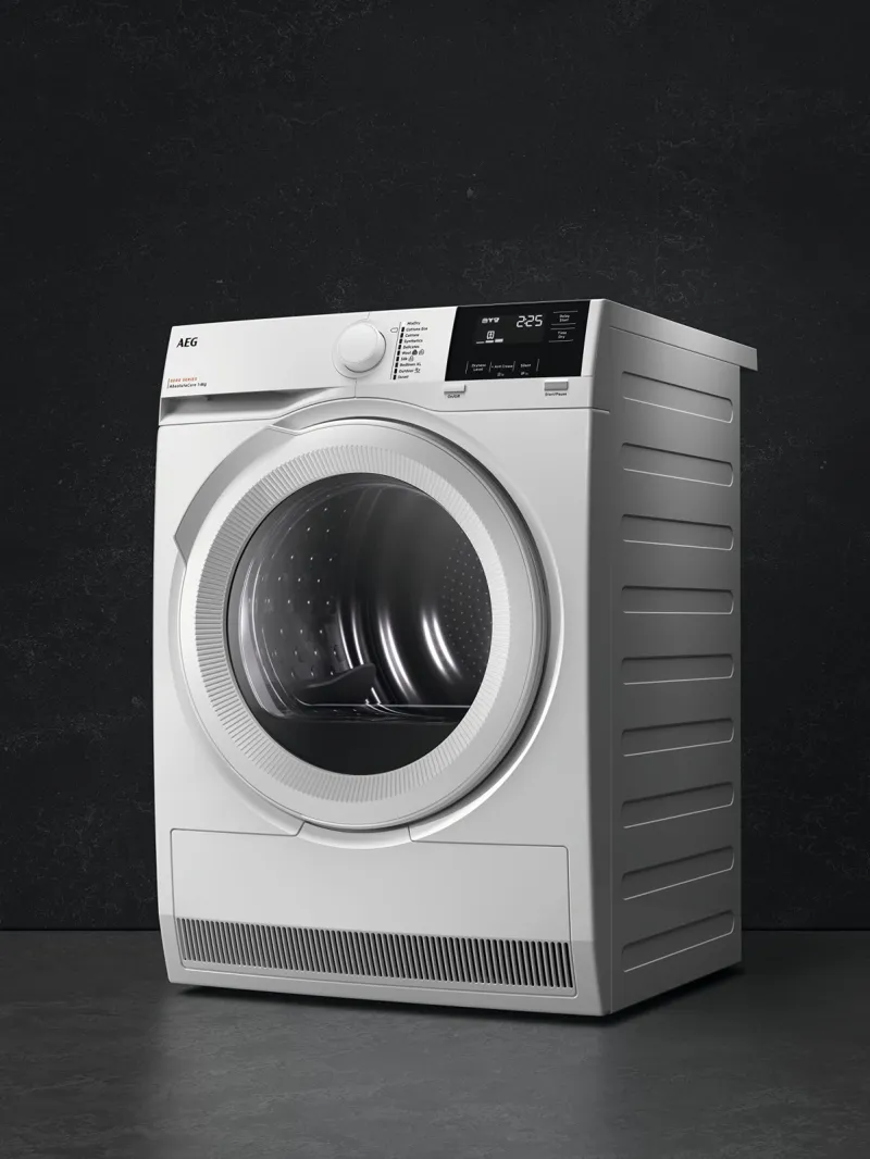 THARESE RROBASH AEG TR8G83GW SERIE 8000 8 KG A+++