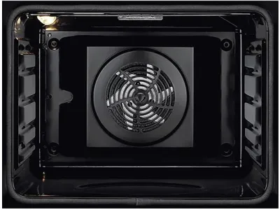 FURRE ELECTROLUX Serie 300 BLACK A+