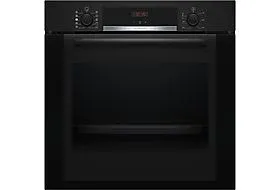 OVEN BOSCH HBA534BB3 71 LITERS Series 4 BLACK A+