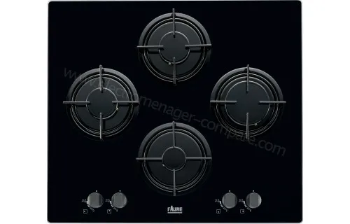 PIANURE FAURE FGX65414BA 4-GAZ XHAM 60CM