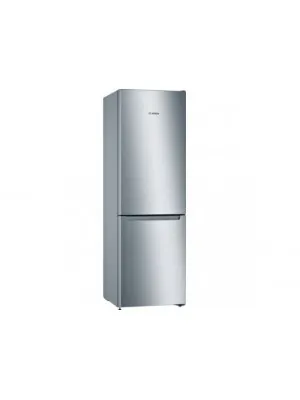 FRIGORIFER BOSCH KGN36NLEA NO FROST 186 x 60 cm INOX