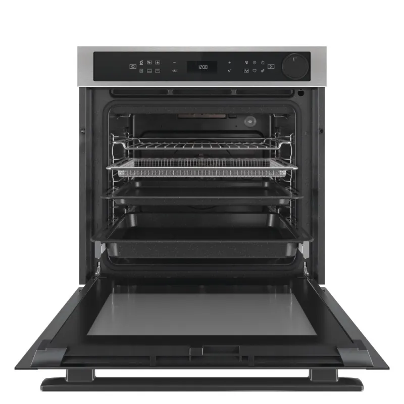FURRE WHIRLPOOL AKZ9S 8271 IX 73 LITRA STEAM PIROLITIK  A - 2