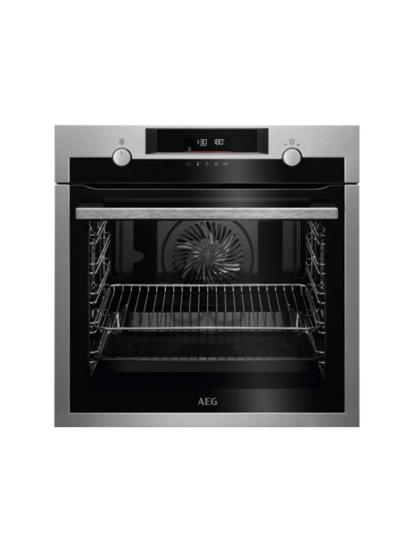 OVEN AEG BPE535260M 72 LITERS PYROLYTIC A+