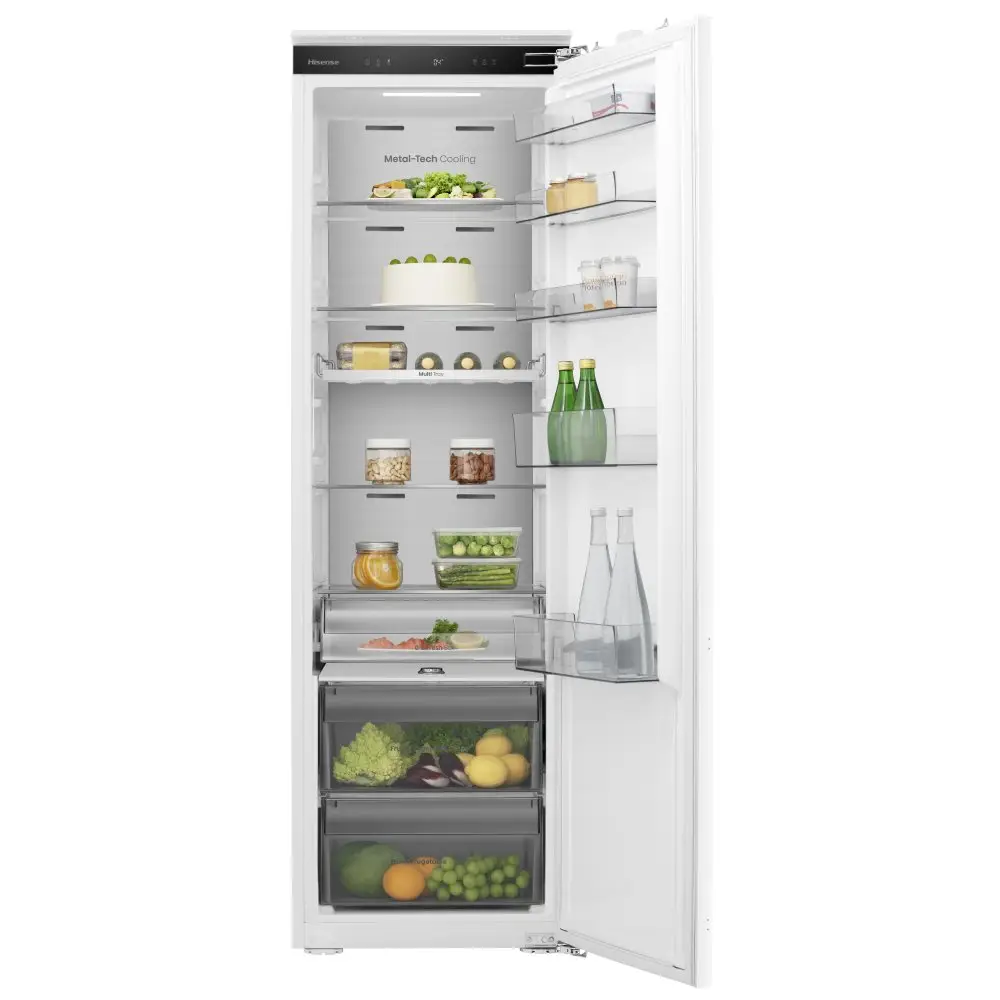 FRIGORIFER HISENSE RL3B303SEWE1 NO FROST 177 CM KOLON FRESKUES INCASO