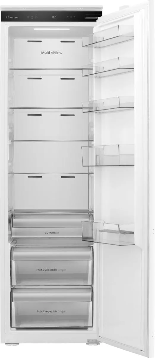 HISENSE REFRIGERATOR RL3B303SEWE1 NO FROST 177 CM FRIDGE COLUMN BUILT-IN