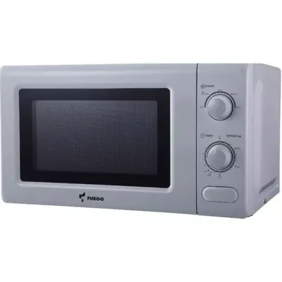 MIKROVALE FUEGO 20 LITRA GRI