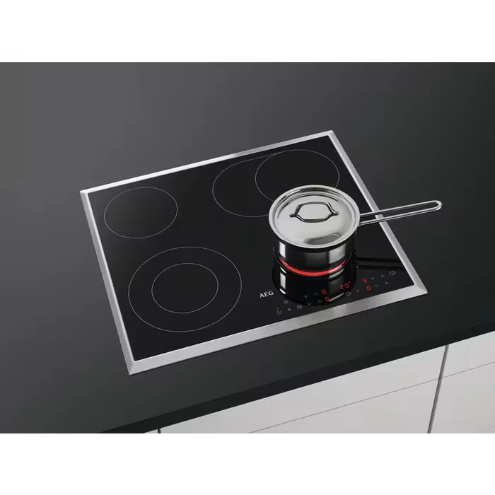 HOB AEG HK634021XB 4 ELECTRIC HOBS 60 CM - 3