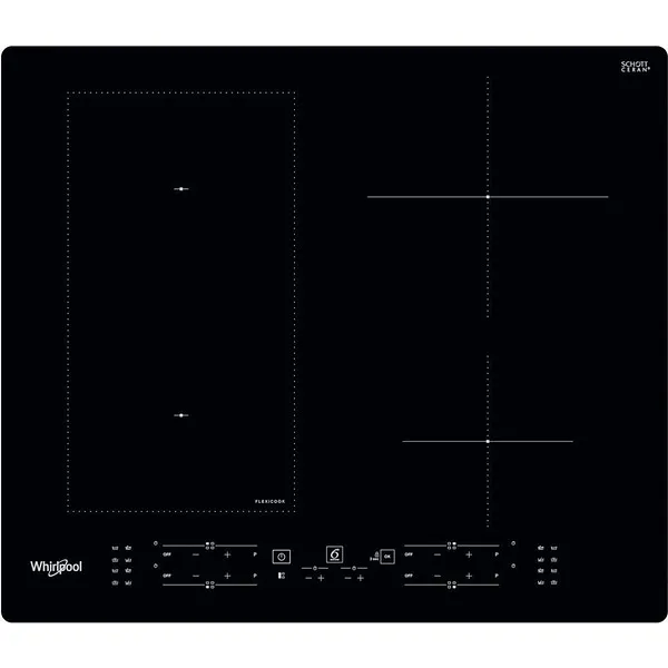 HOB WHIRLPOOL WL B3360 IN INDUCTION 60CM - 2