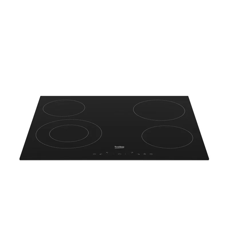 HOB BEKO BBSE11120BD 4 ELECTRIC HOB - 3