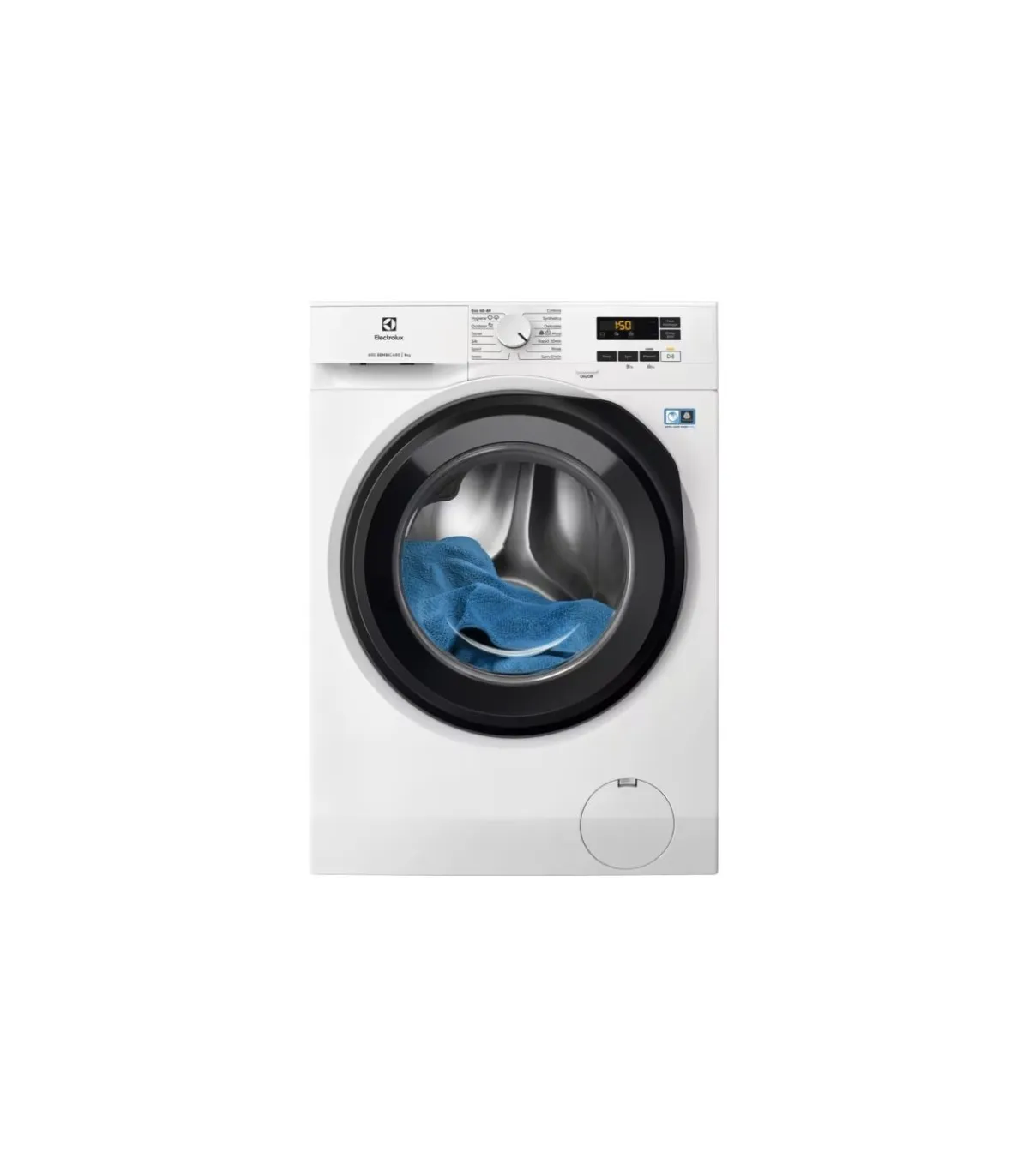 LAVATRICE ELECTROLUX EW6F1492E 9-KG 1400 RPM