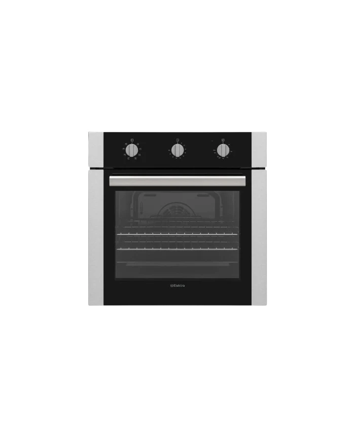 OVEN ELEKTRA EF-U6061BIX 65 LITERS A BLACK/STAINLESS STEEL - 3