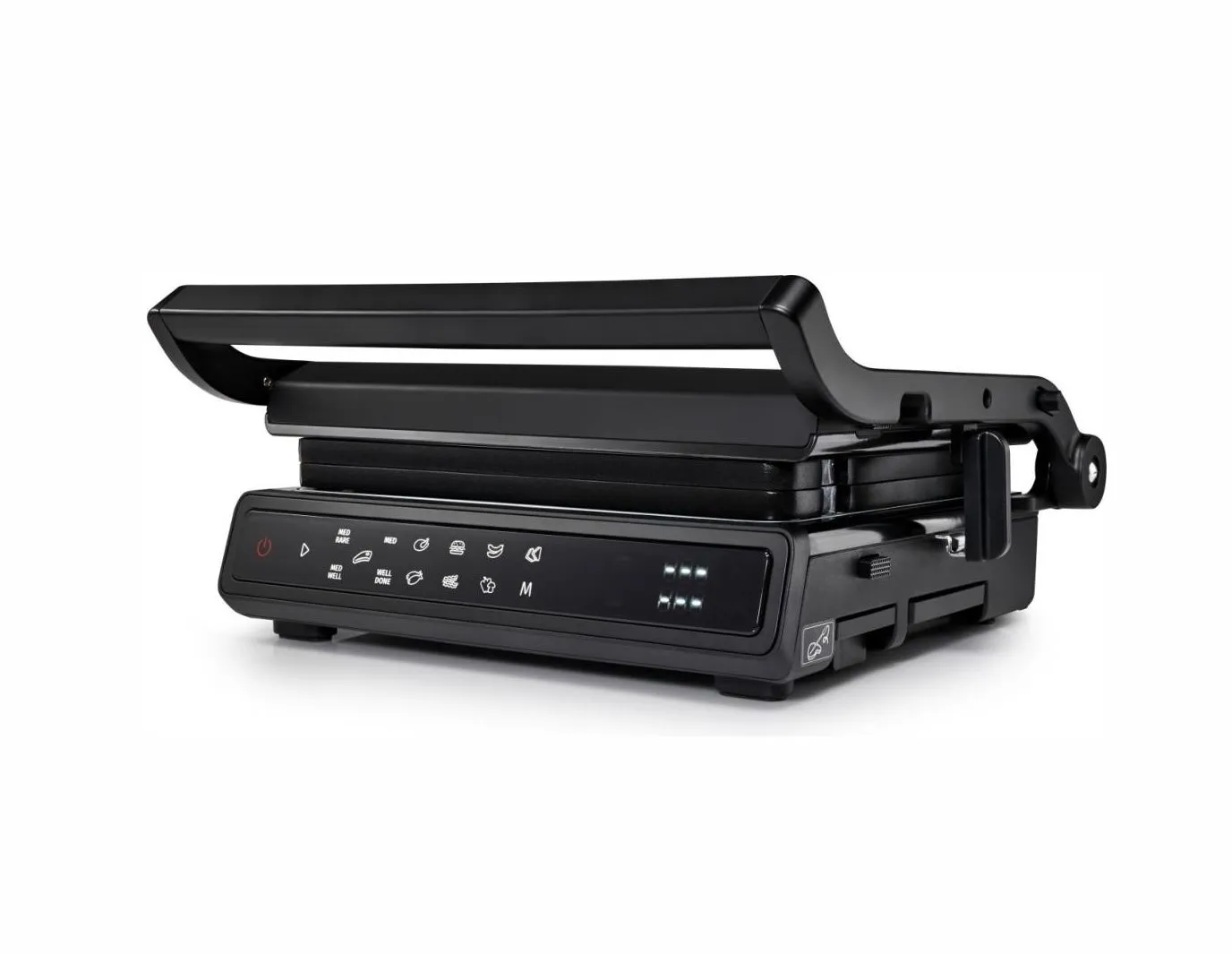 SANDWICH MAKER GRILL HISENSE HCG1600DBT 1600W BLACK