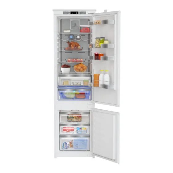 FRIGORIFER GRUNDIG GKMI25920F 193 CM LOW FROST INCASO