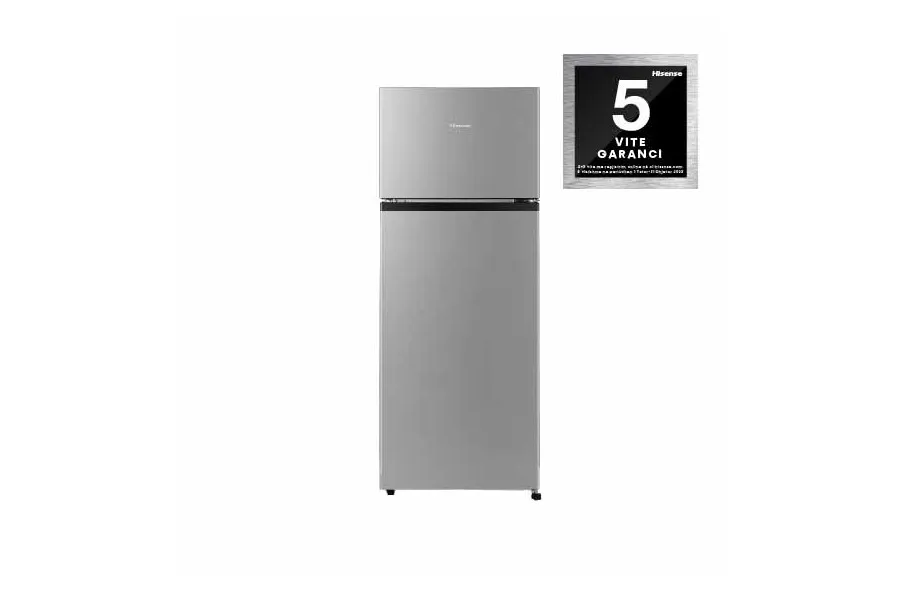 FRIGORIFER HISENSE RT267D4ADE 55X144 CM GRI