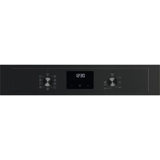OVEN ELECTROLUX EOD3H50TH 72 LITERS BLACK A - 4