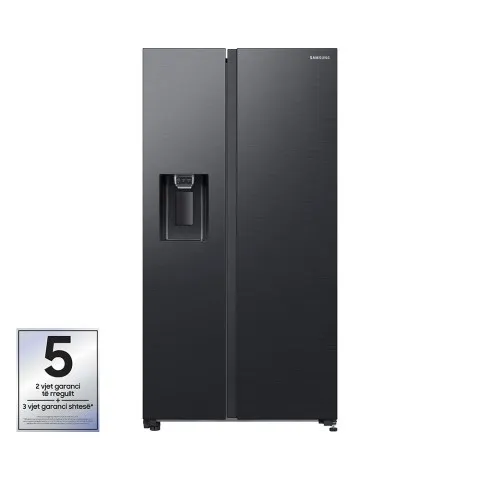 FRIGORIFER SAMSUNG RS65DG54M3B1 179CM SBS BLACK