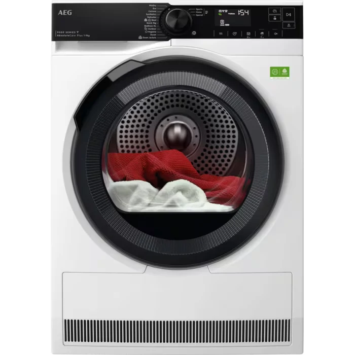THARESE RROBASH AEG TR9HC94B 9 KG A+++ SERIA 9000