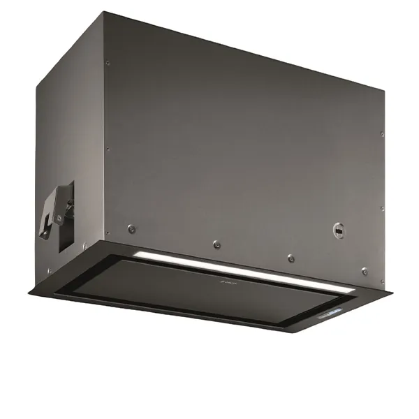 ASPIRATOR ELICA LANE B BL MAT/A/52 MATT BLACK INCASO - 3