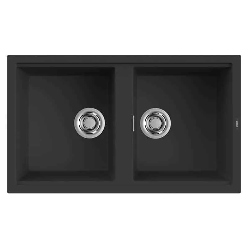 LAVAPJATE ELLECI BEST 450 NERO G40 2+0 86CM LGB45040