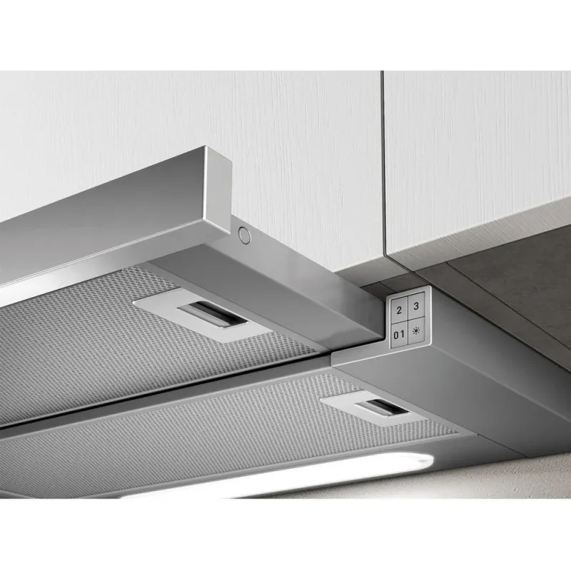 ASPIRATOR ELITAIR 60 CM INOX 1-MOT S4 MGX 60 1LC1 INCASO-SHINE - 4