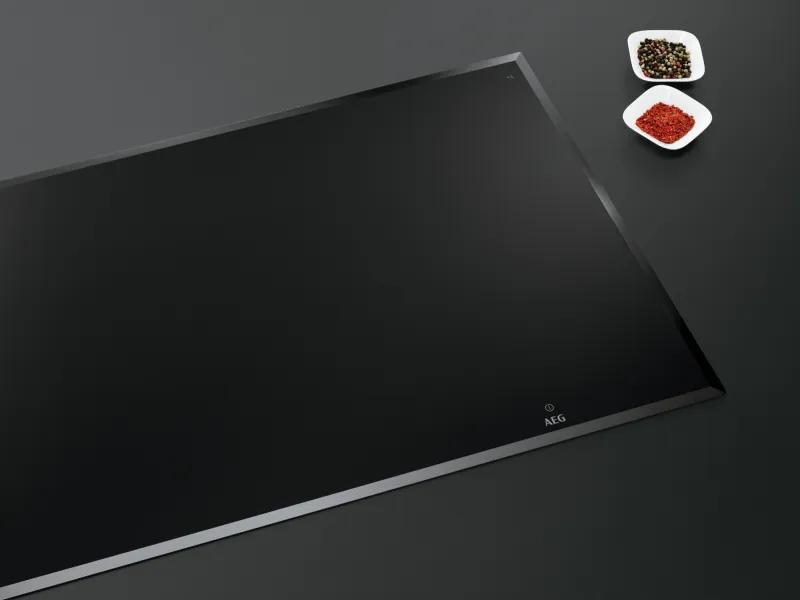 HOB AEG HKP87420FB INDUCTION 78 CM - 4