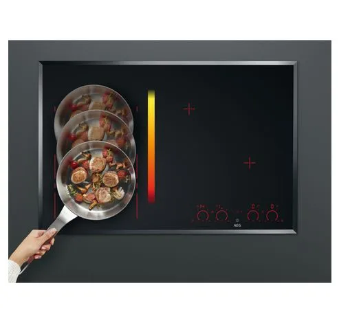 HOB AEG HKP87420FB INDUCTION 78 CM - 5