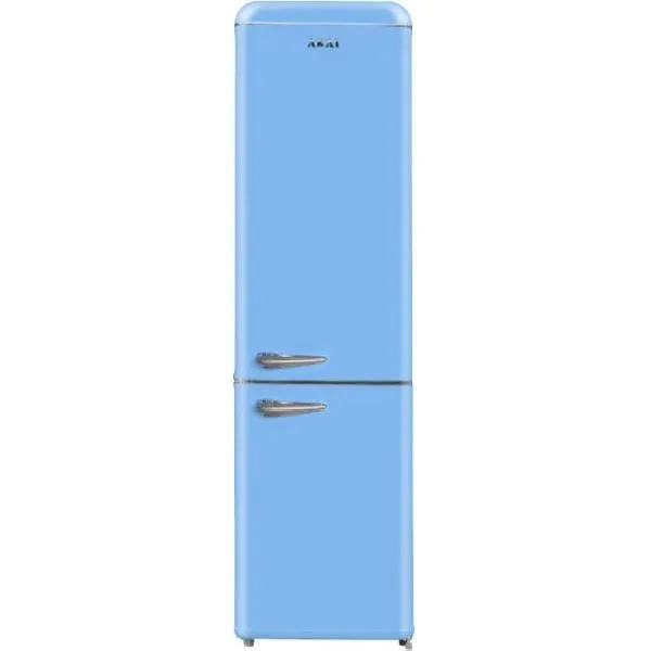 FRIGORIFER AKAI CLASS300KBL BLU 184 X 55 CM