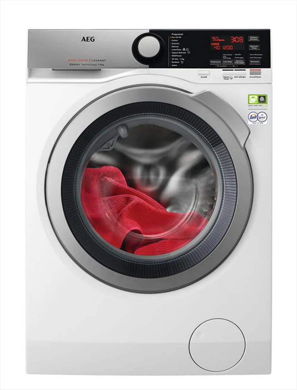 LAVATRICE AEG L8FEE14SX 10 KG SERIA 8000 A