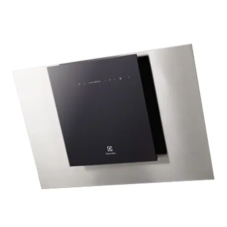 ASPIRATOR ELECTROLUX EFF80680BX BLACK - INOX 80 CM 45 GRAD