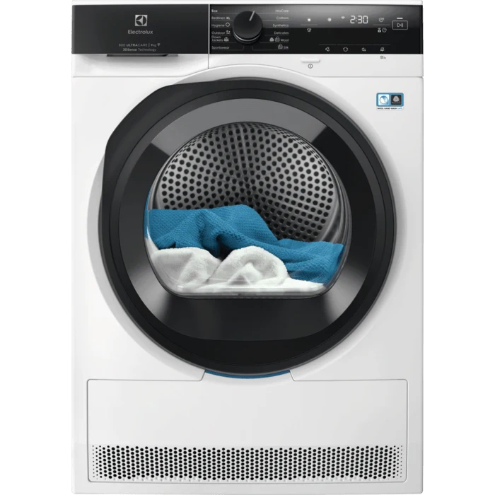 THARESE ELECTROLUX EW8D495MCE 9-KG A+++ SERIA 800