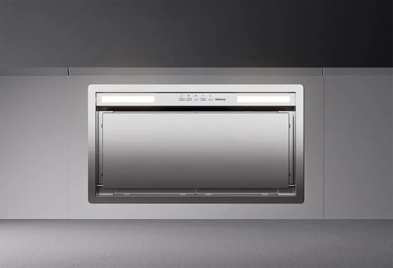 COOKER HOOD FALMEC DESIGN CGIW50.E26P2#EUI490F BUILT-IN 52 CM 800 M2 STAINLESS STEEL