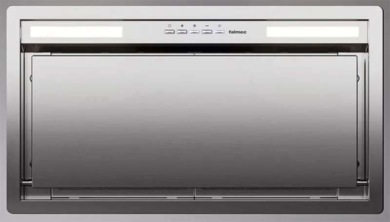 COOKER HOOD FALMEC DESIGN CGIW50.E26P2#EUI490F BUILT-IN 52 CM 800 M2 STAINLESS STEEL - 2
