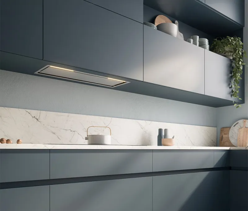 COOKER HOOD FALMEC DESIGN CGIW50.E26P2#EUI490F BUILT-IN 52 CM 800 M2 STAINLESS STEEL - 4
