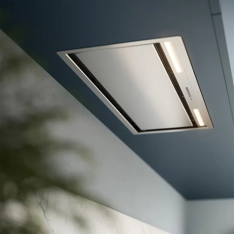 COOKER HOOD FALMEC DESIGN CGIW50.E26P2#EUI490F BUILT-IN 52 CM 800 M2 STAINLESS STEEL - 3