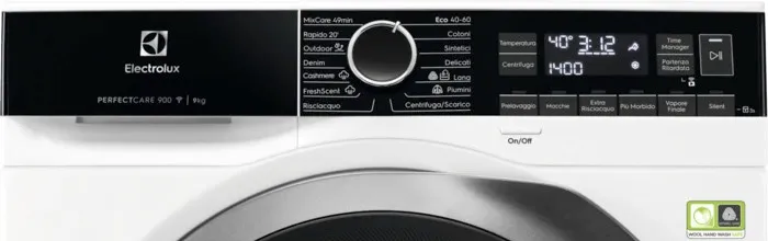 LAVATRICE ELECTROLUX EW9F194BZ 9-KG 1400 RPM SERIA 900 - 3