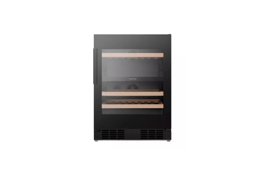 HISENSE WINE REFRIGERATOR RW3N122GSLF 82 CM