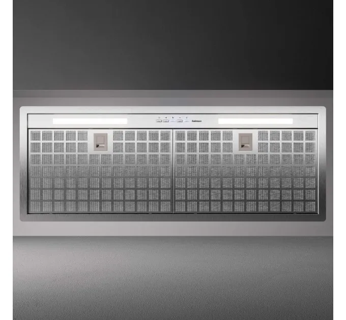 ASPIRATOR FALMEC CGIW70.E27P2#EUI490F INCASO SILENCE NRS 70 CM 800 M2 INOX