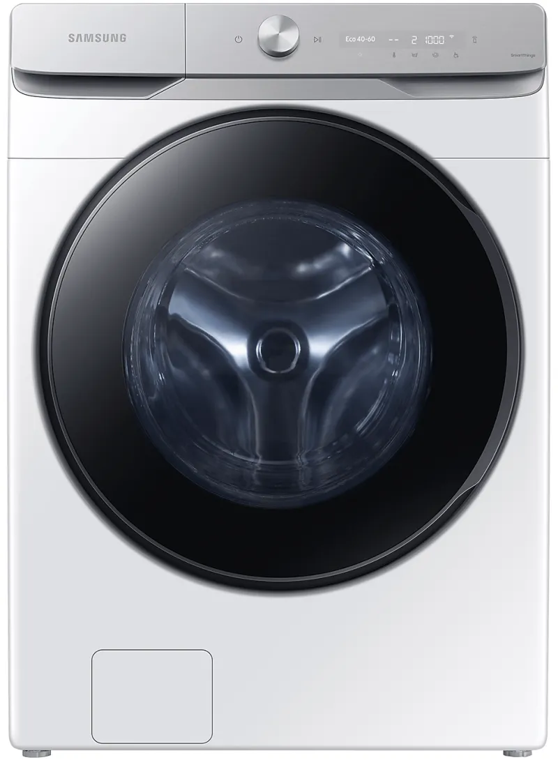 WASHING MACHINE SAMSUNG WF20DG8650BWU3 20-KG AI Ecobubble - 2