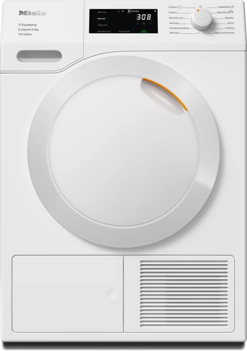 THARESE MIELE TEC675WP 8 KG C - 2