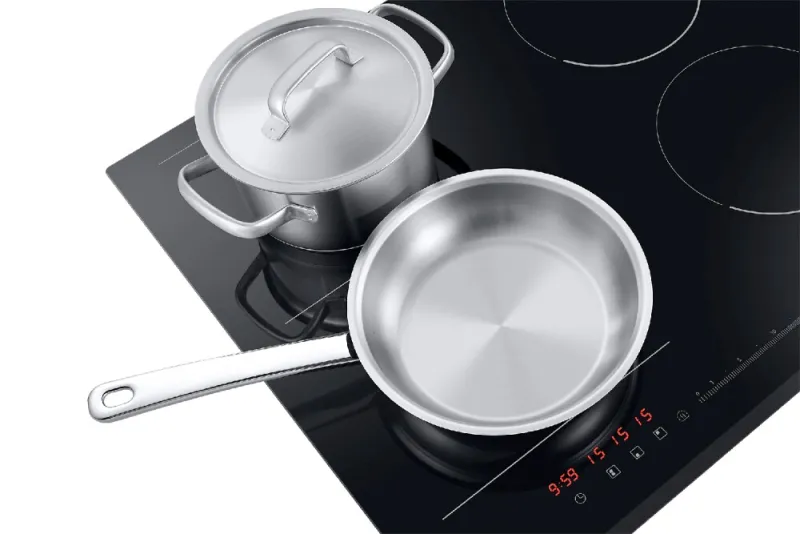 HOB SAMSUNG NZ64R3747BK INDUCTION 60CM - 5