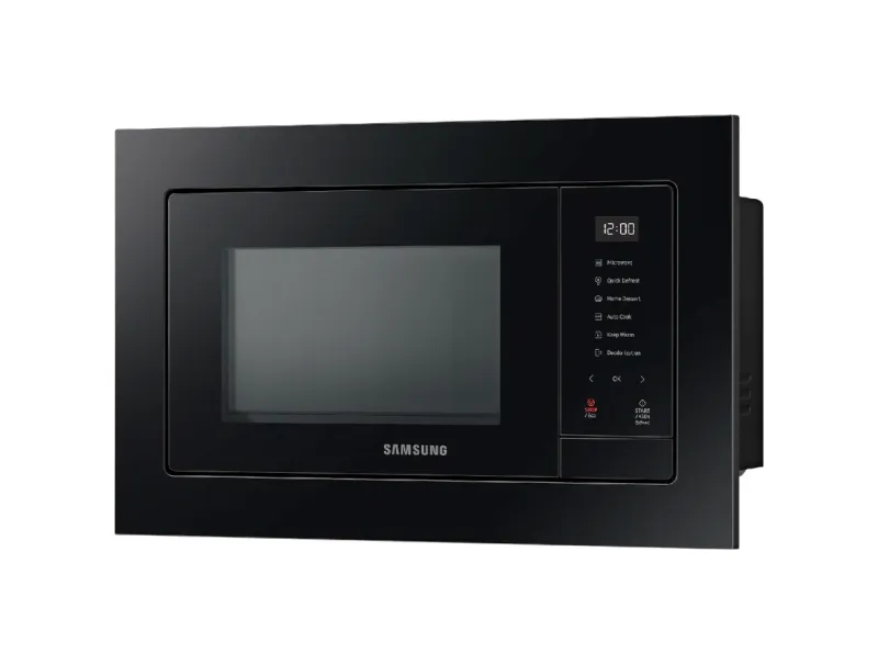 MIKROVALE SAMSUNG MS23A7318AK 23 LITRA BLACK INCASO - 3